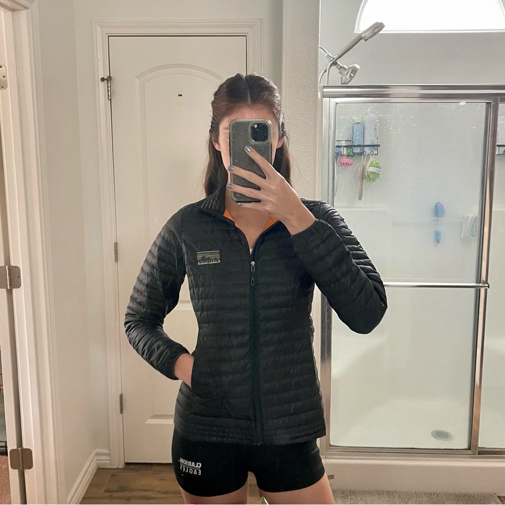 Patagonia Down Jacket XS Worn Wear